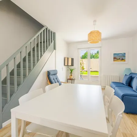 Les Pommiers / Maison Pour 6 Pers A Cergy Exterior photo