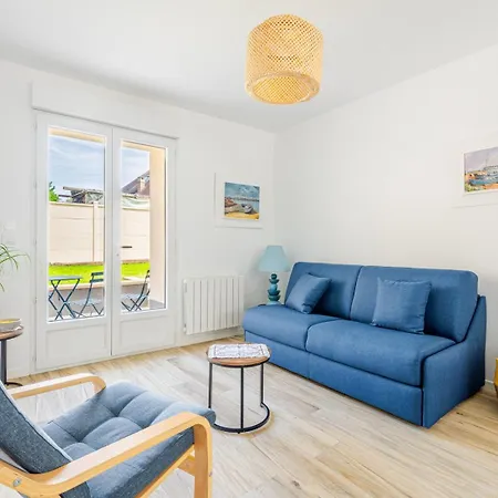 Les Pommiers / Maison Pour 6 Pers A Cergy Exterior photo