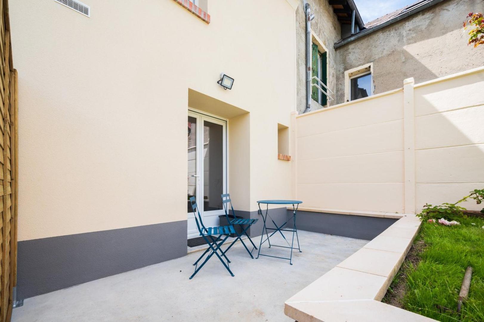 Les Pommiers / Maison Pour 6 Pers A Holiday home