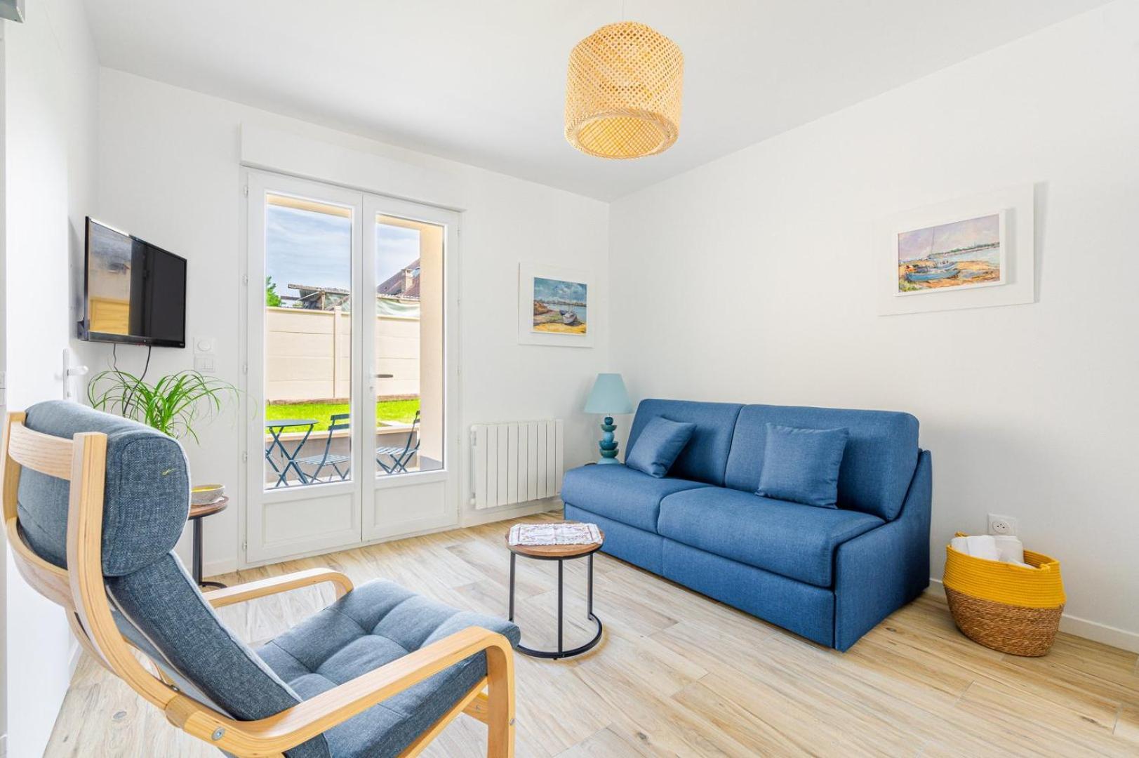 Les Pommiers / Maison Pour 6 Pers A Cergy