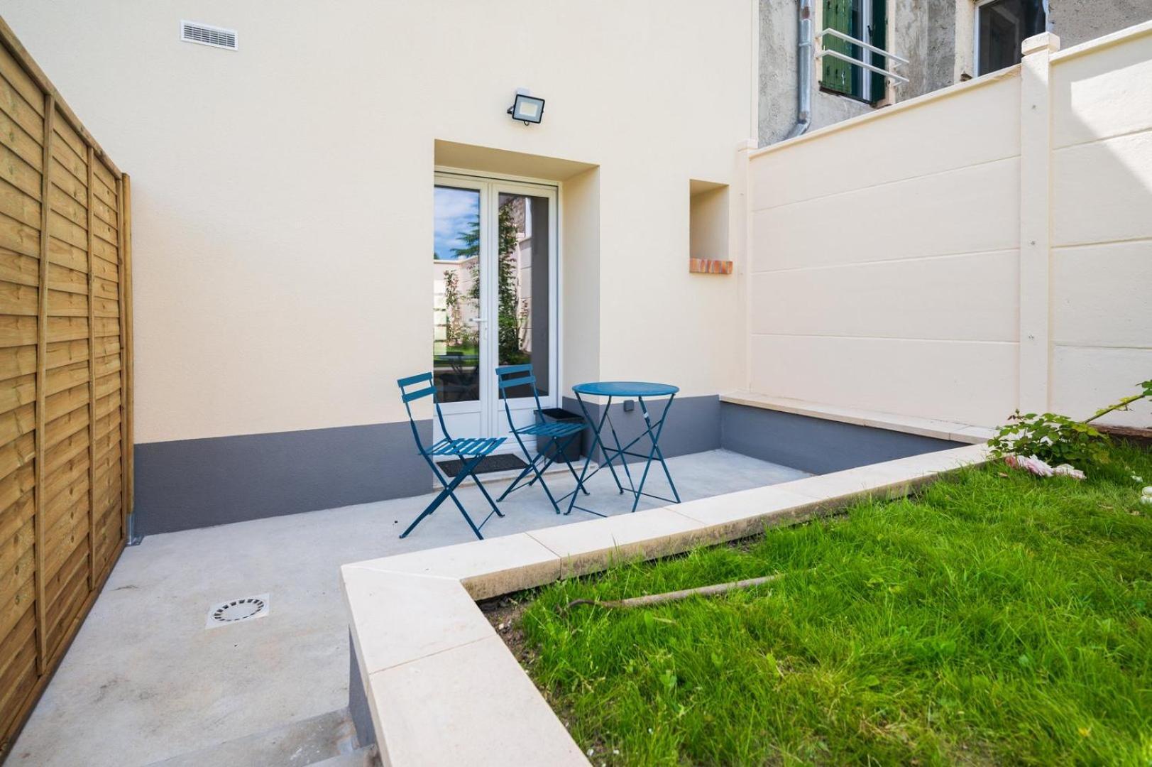 Les Pommiers / Maison Pour 6 Pers A * Cergy
