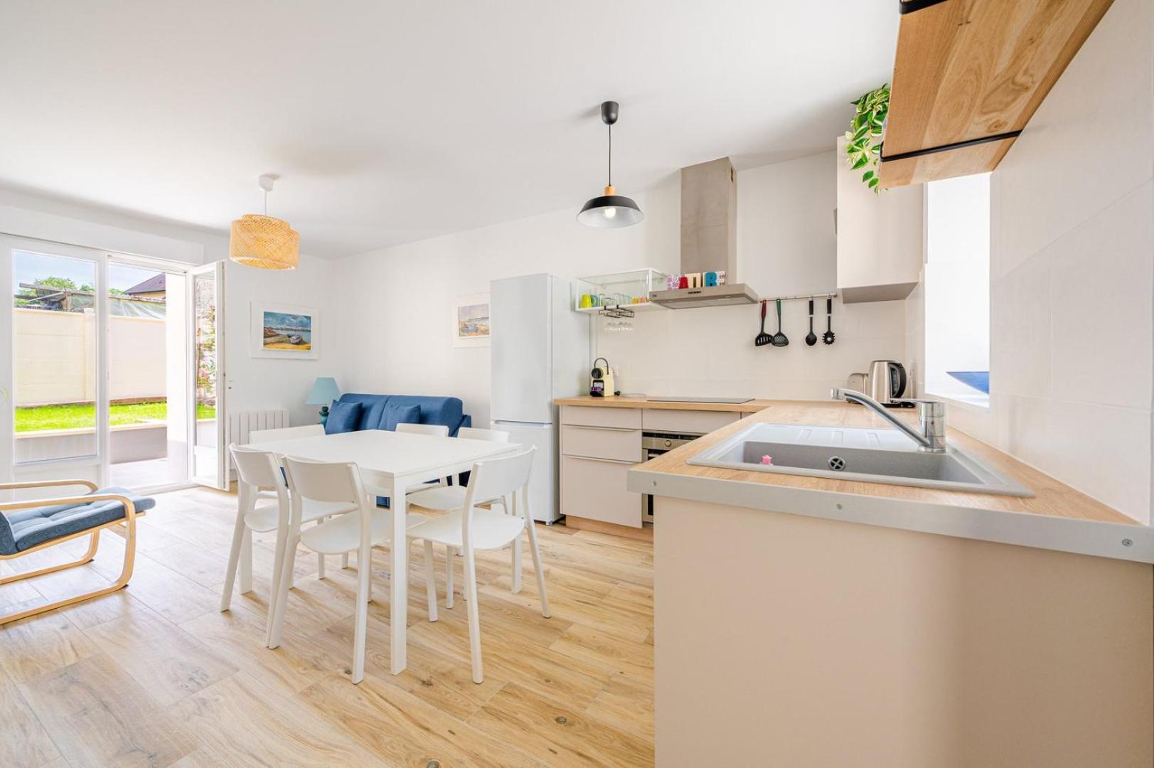 Les Pommiers / Maison Pour 6 Pers A Cergy