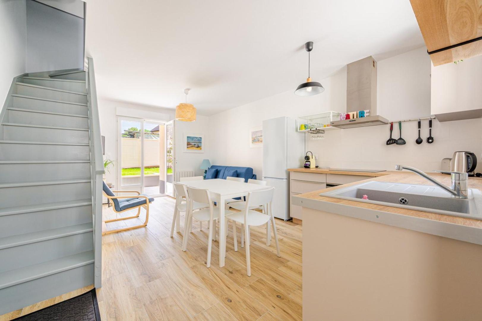 Holiday home Les Pommiers / Maison Pour 6 Pers A *